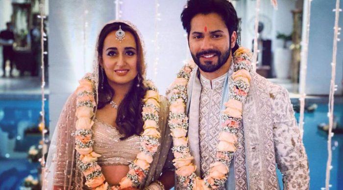 Varun Dhawan and natasha dalal marriage
