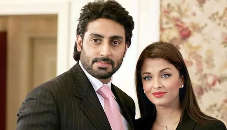 aishwarya rai and abhishek bachchan