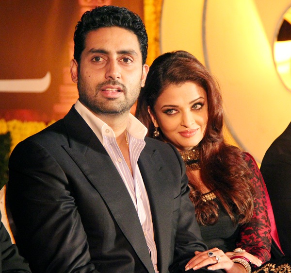 abhishek bachchan and aishwarya rai 