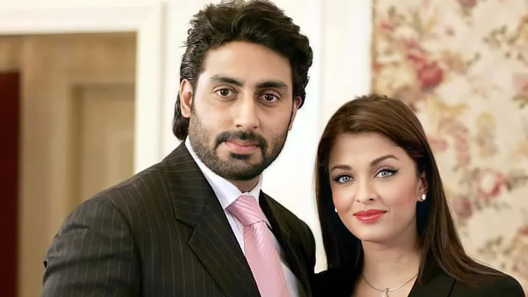 abhishek bachchan and aishwarya rai 