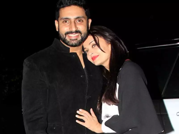 abhishek bachchan and aishwarya rai