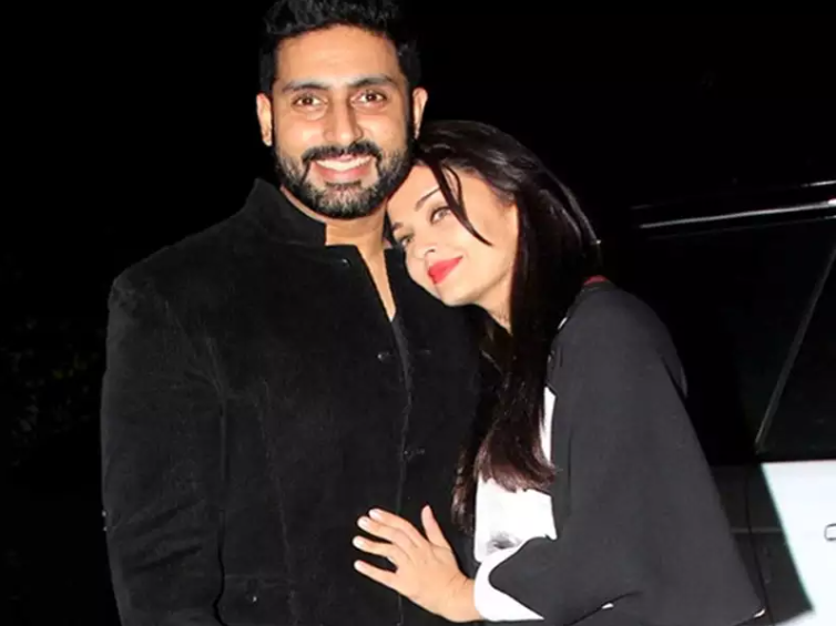 abhishek bachchan and aishwarya rai 