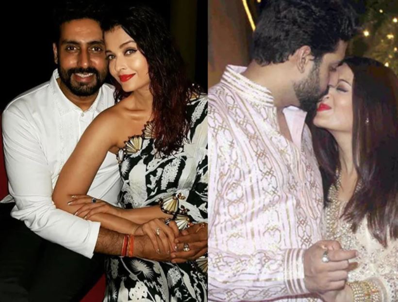 aishwarya and abhishek 