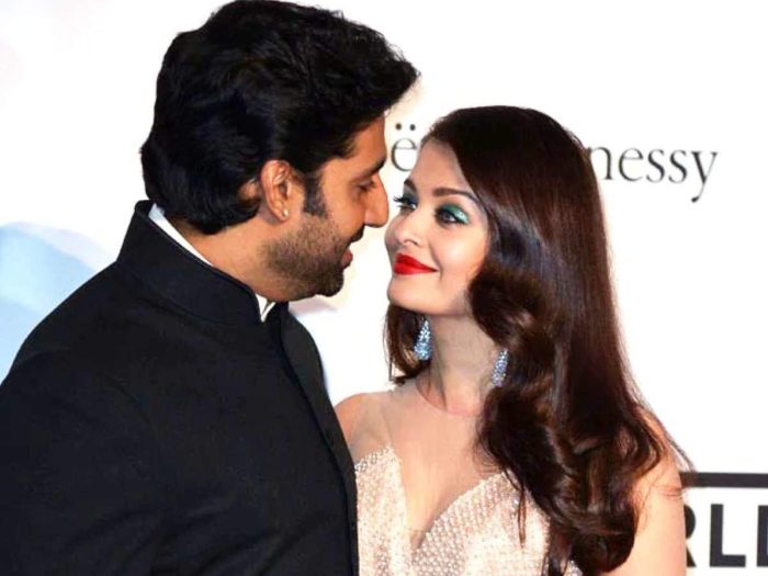 aishwarya rai and abhishek bachchan