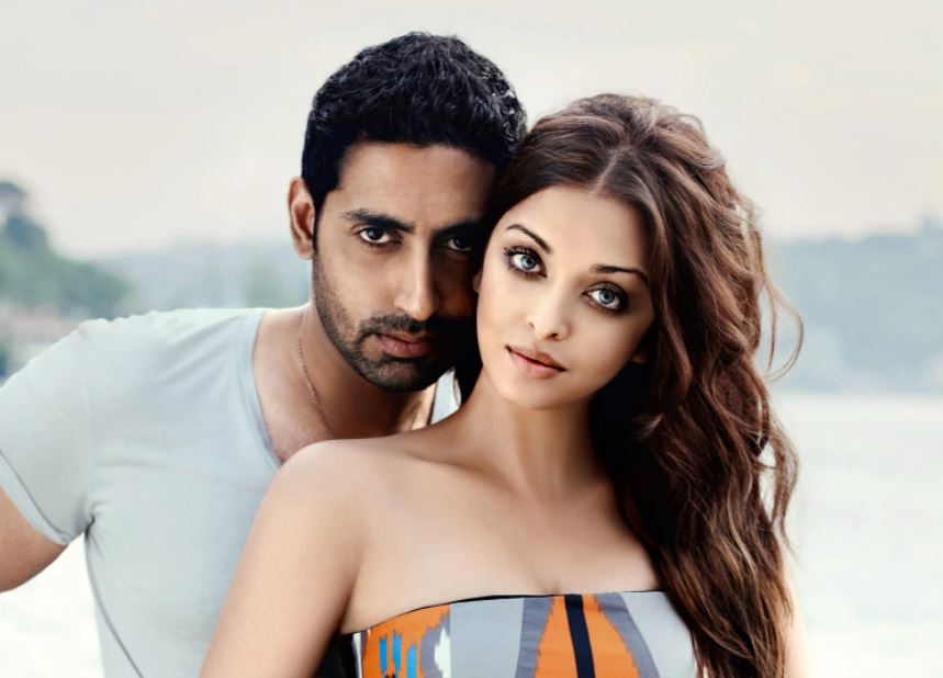 aishwarya and abhishek 