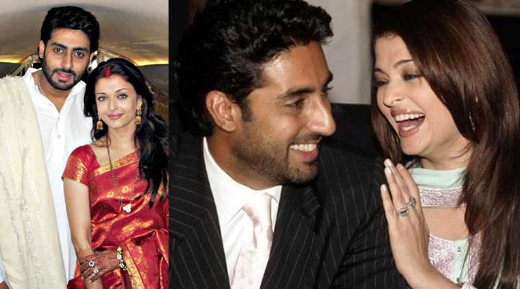 aishwarya rai and abhishek bachchan