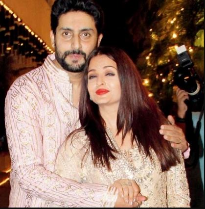 aishwarya rai and abhishek bachchan 