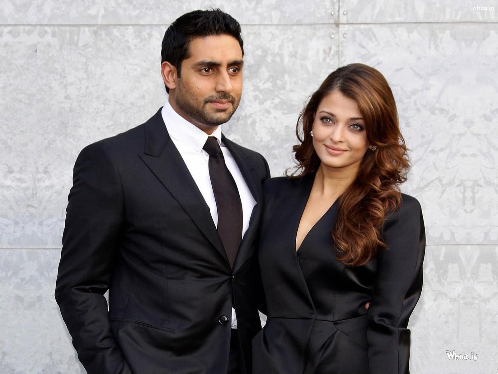 aishwarya rai and abhishek bachchan