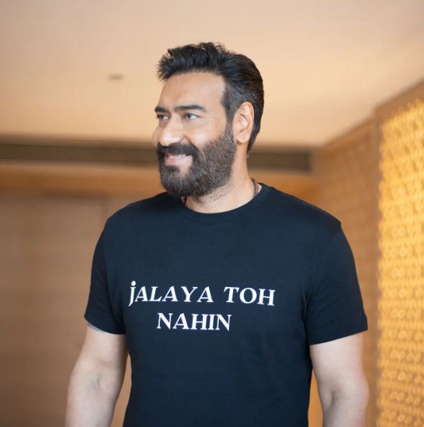 ajay devgn