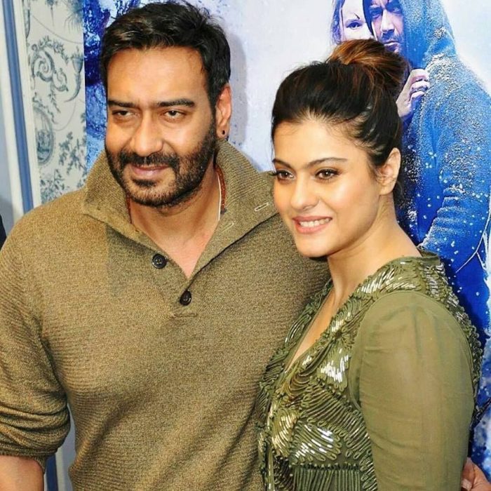 ajay devgn and kajol