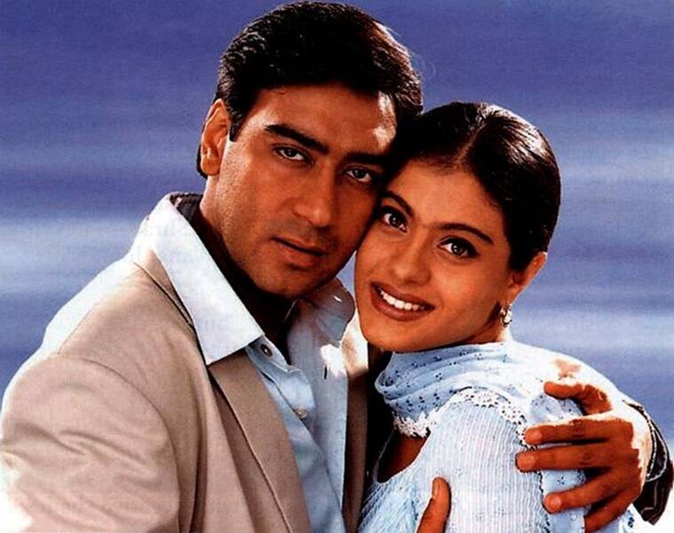 ajay devgn and kajol 