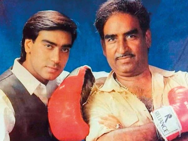 ajay devgn veeru devgn