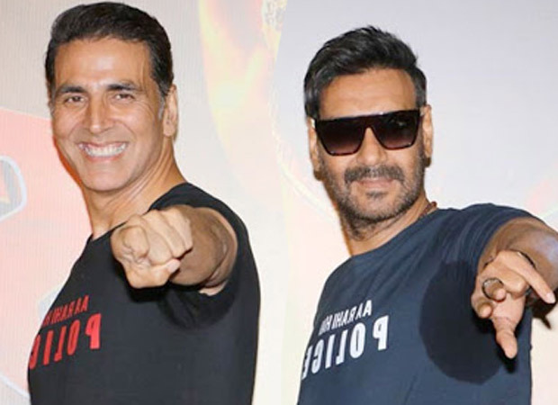 akshay kumar and ajay devgan