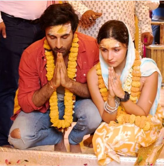 alia bhatt and ranbir kapoor