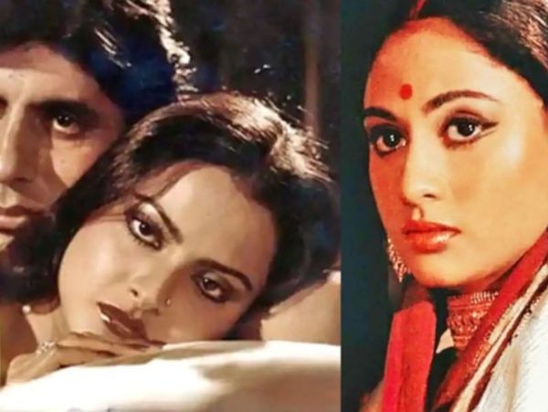 amitabh and rekha 