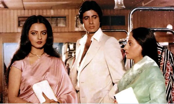 amitabh and rekha silsila