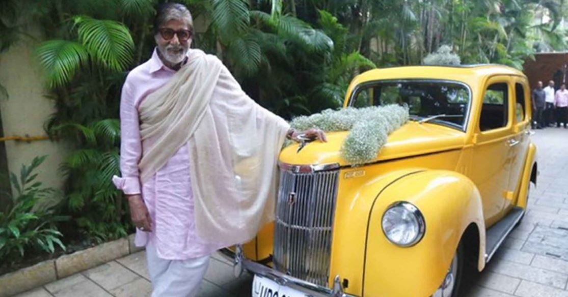 amitabh bachchan