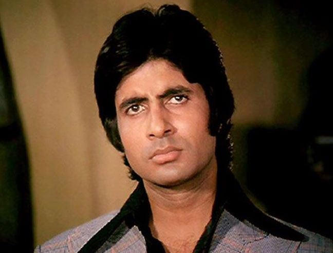 amitabh bachchan