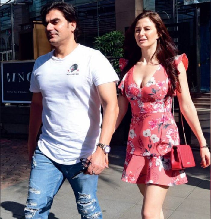 arbaaz khan and malaika arora 