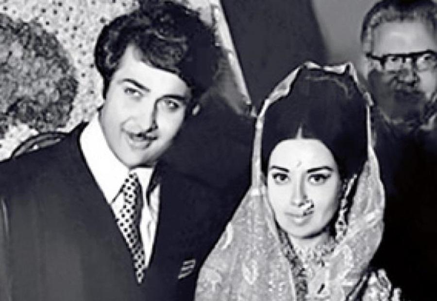 babita randhir kapoor