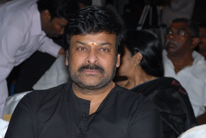 chiranjeevi 