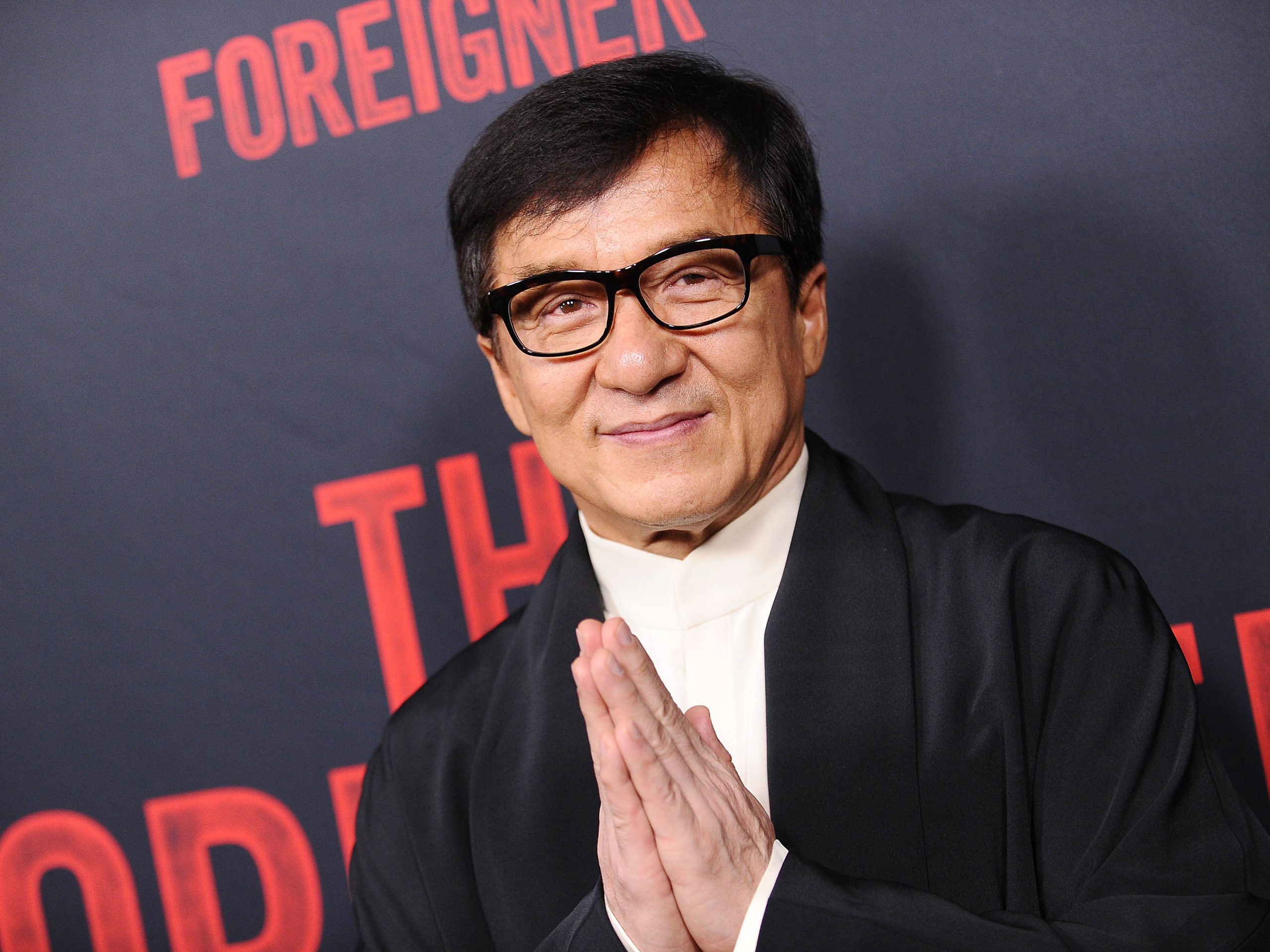 jackie chan