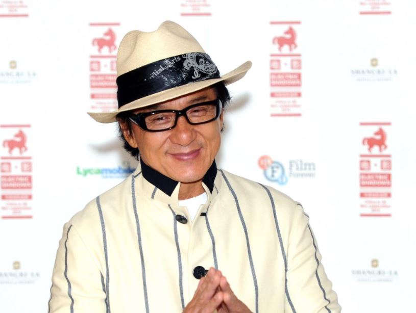 jackie chan