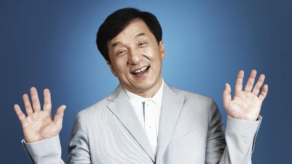 jackie chan