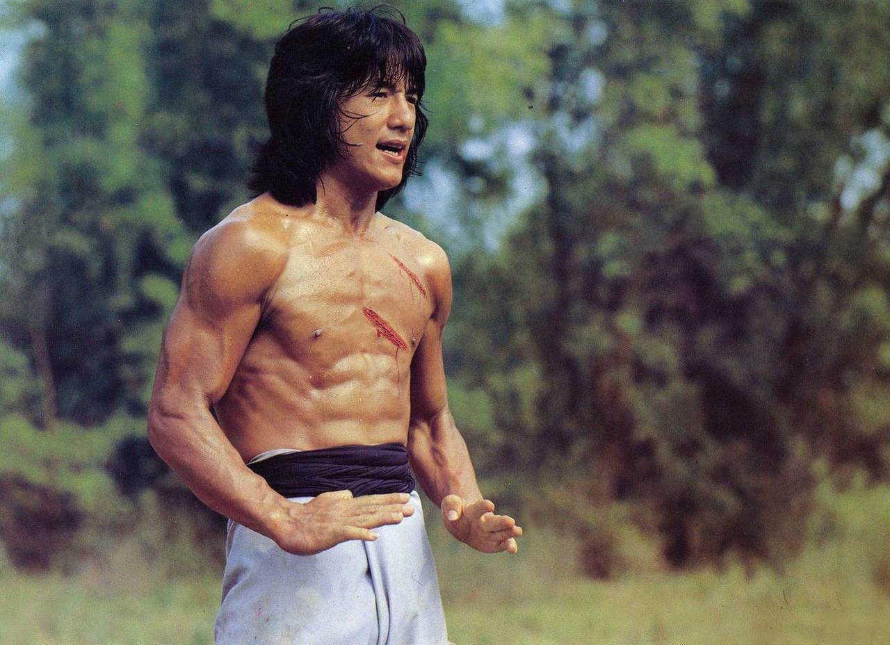 jackie chan