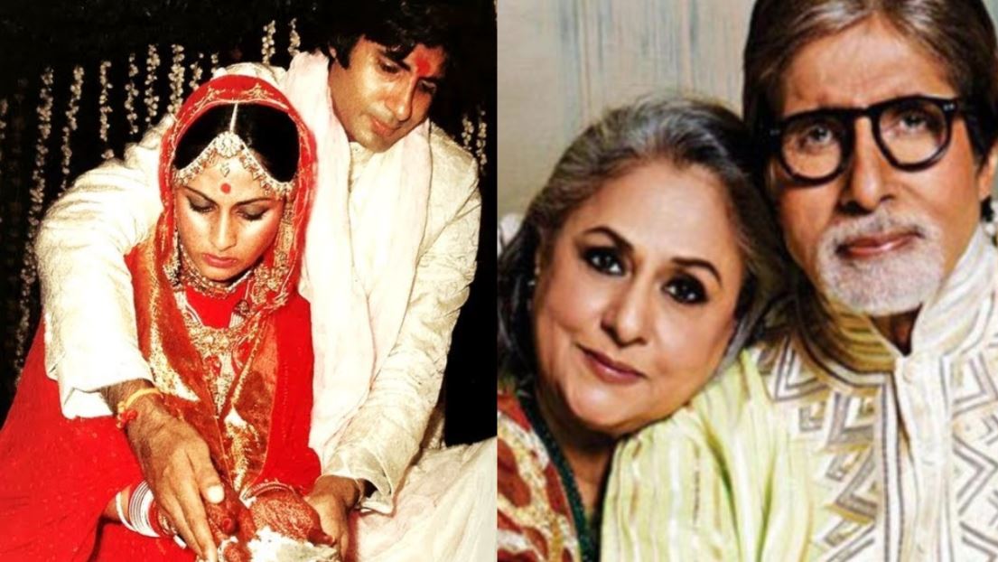 jaya bachchan and amitabh bachchan