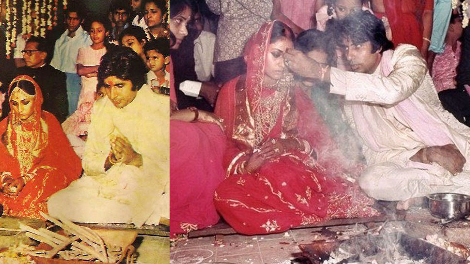 jaya bachchan and amitabh bachchan