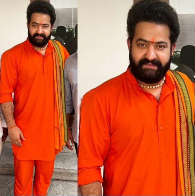 jr ntr