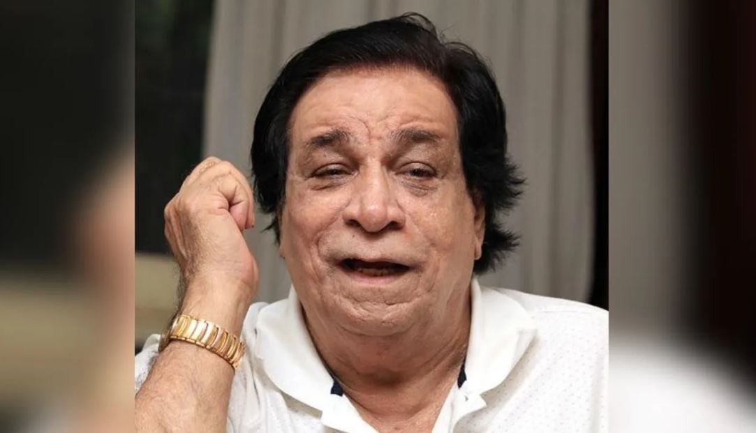 kader khan