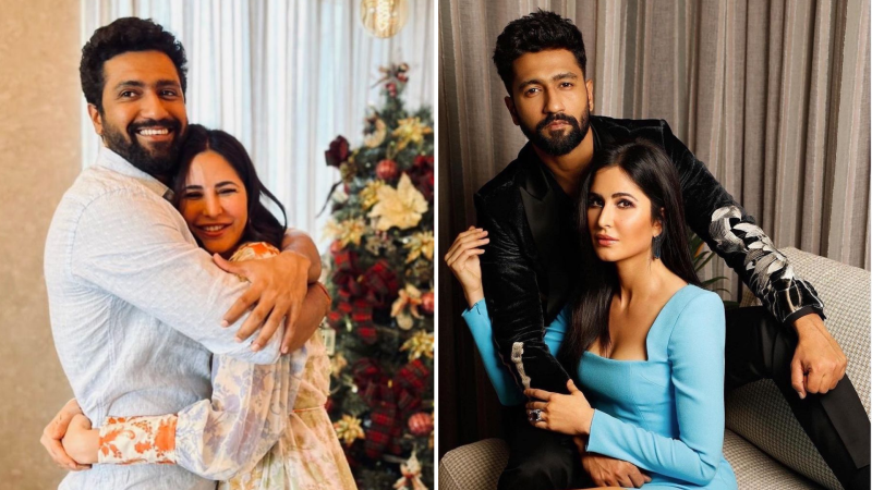 katrina kaif and vicky kaushal