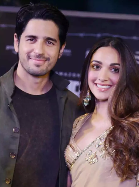 kiara advani and Sidharth Malhotra