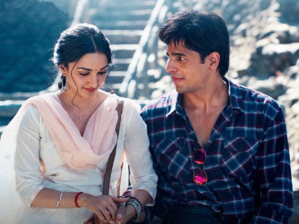 kiara advani and Sidharth Malhotra