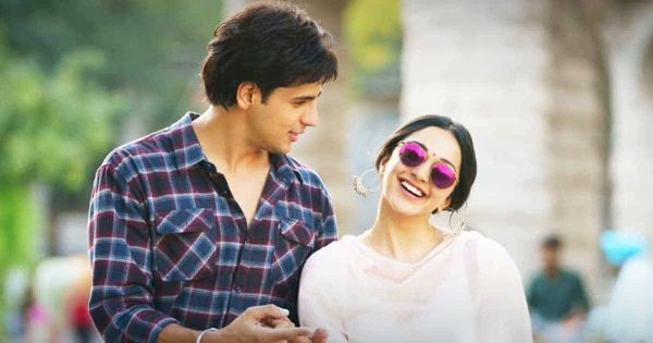 kiara advani and Sidharth Malhotra