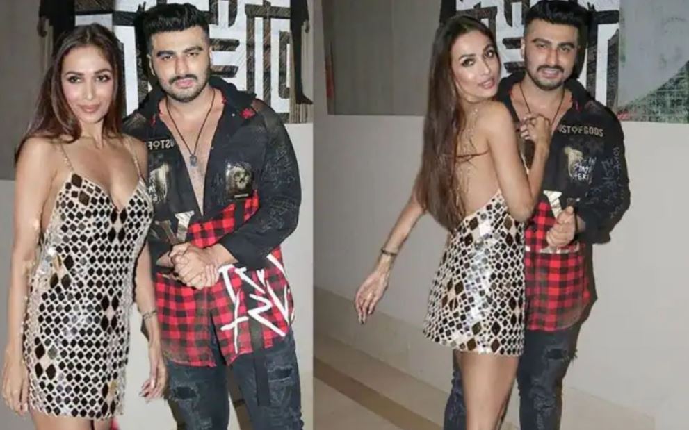 malaika arora and arjun kapoor