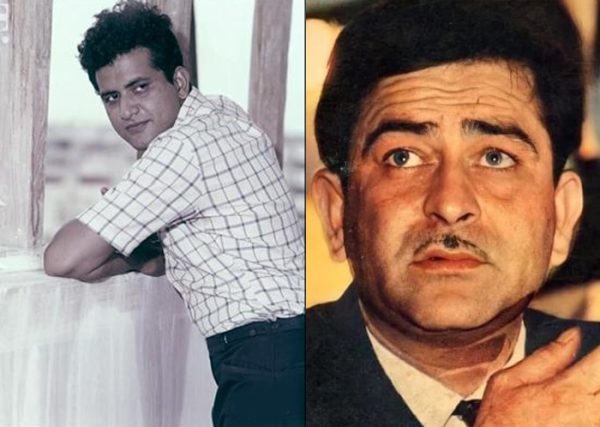 manoj kumar and raj kapoor