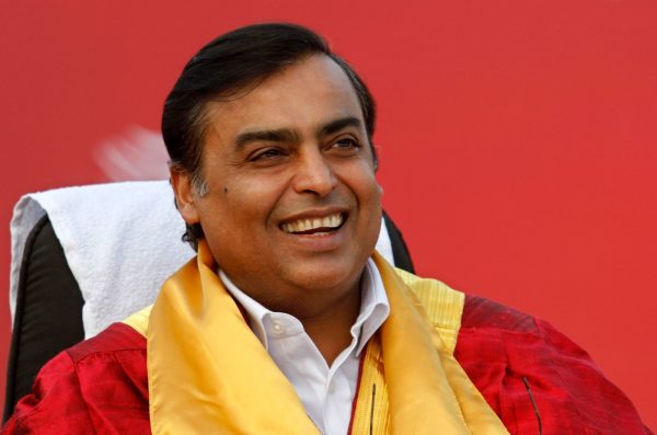 mukesh ambani