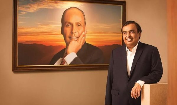 mukesh ambani