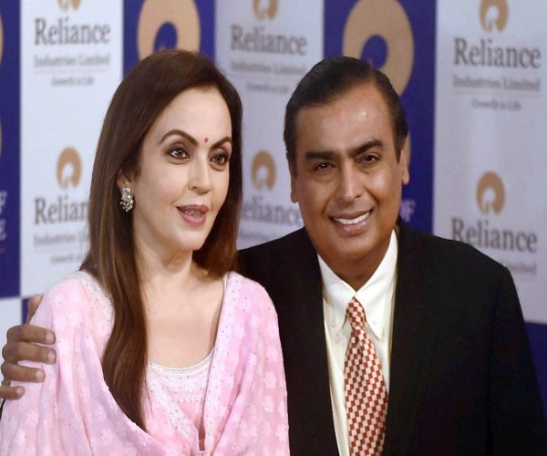 mukesh ambani 