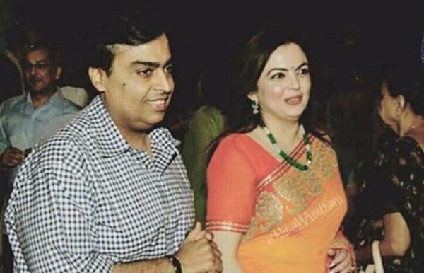 mukesh ambani 