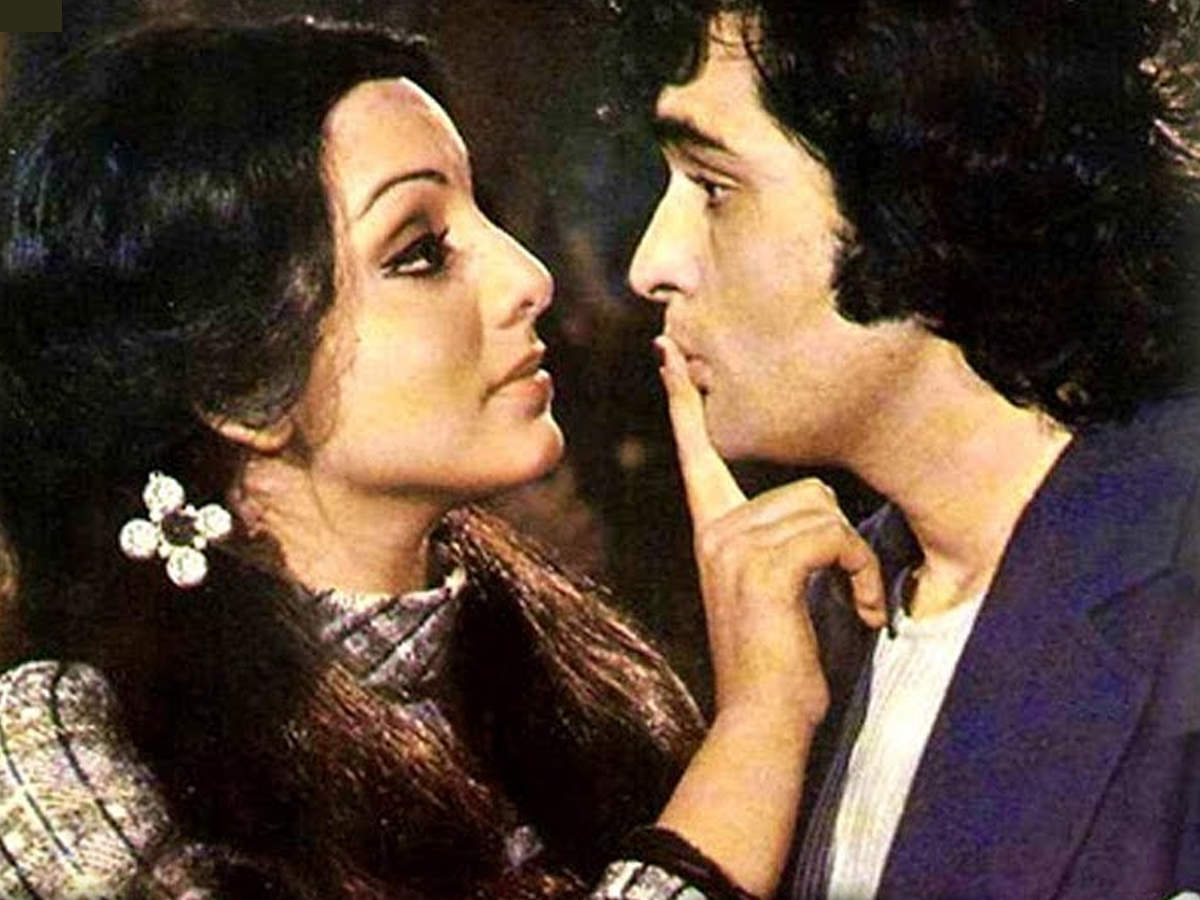 neetu kapoor and rishi kapor