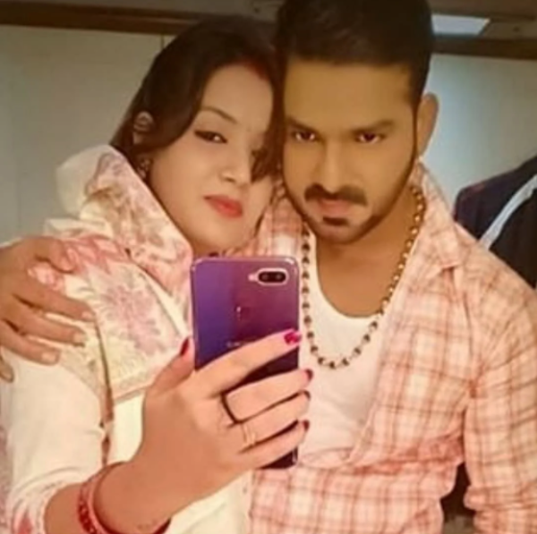 pawan singh and jyoti singh