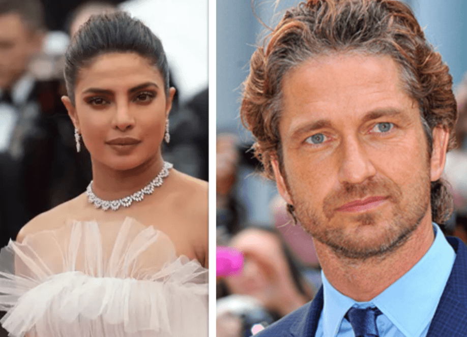 priyanka chopra and gerard butler