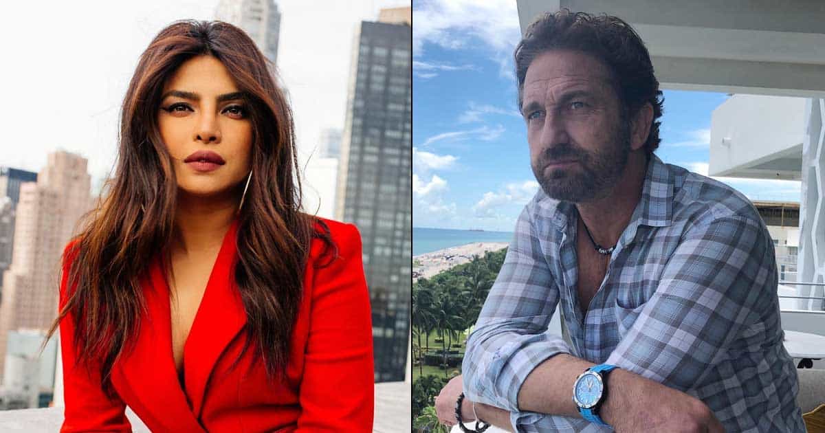 priyanka chopra and gerard butler