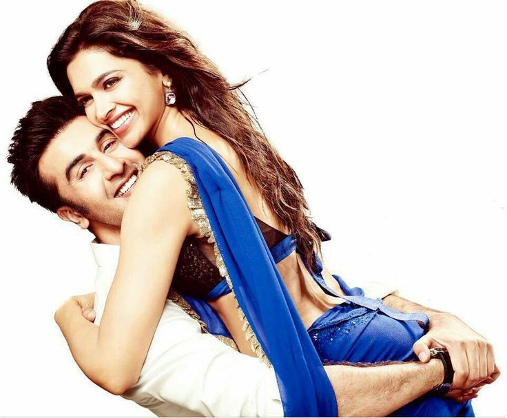 ranbir and deepika