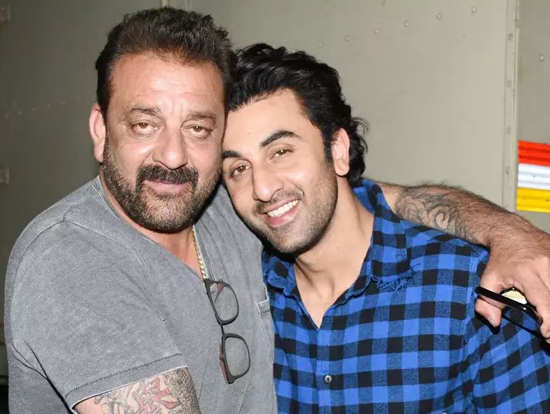 sanjay and ranbir