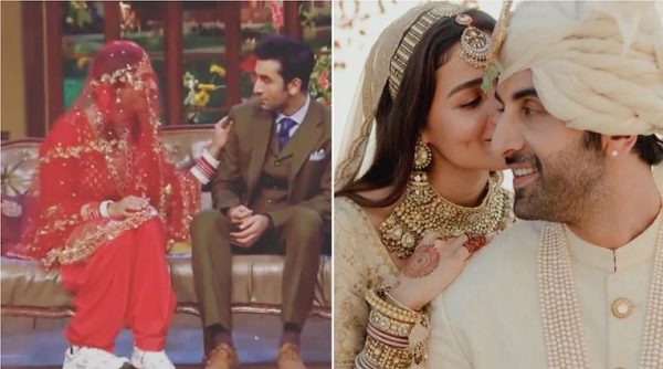 ranbir kapoor alia and sunil grover 